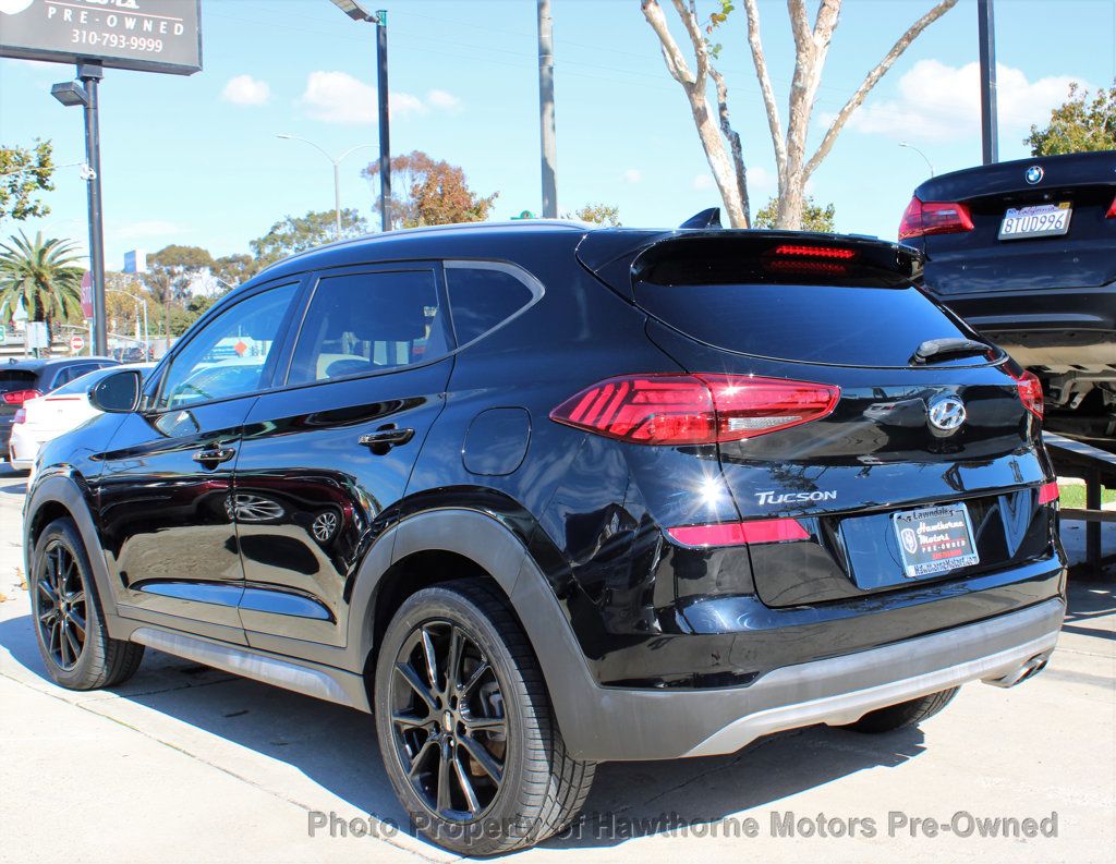 2019 Hyundai Tucson Sport FWD - 22938164 - 4