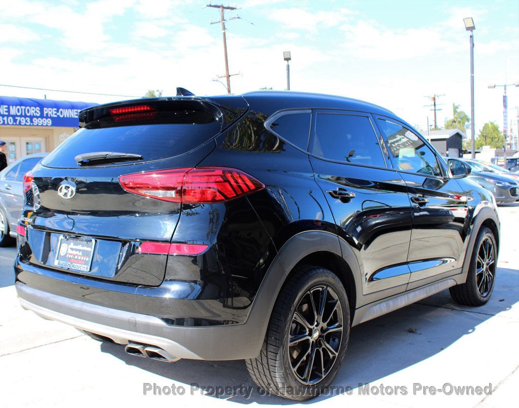 2019 Hyundai Tucson Sport FWD - 22938164 - 5