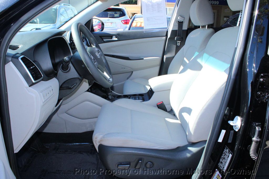 2019 Hyundai Tucson Sport FWD - 22938164 - 8