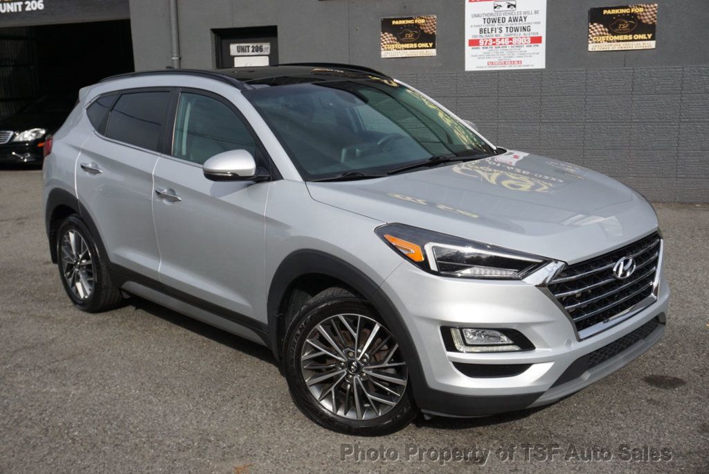 2019 Hyundai Tucson Ultimate AWD CARPLAY PANO NAVI 360 CAMS HOT&COOL SEATS LOADED!!! - 22942064 | Video 1