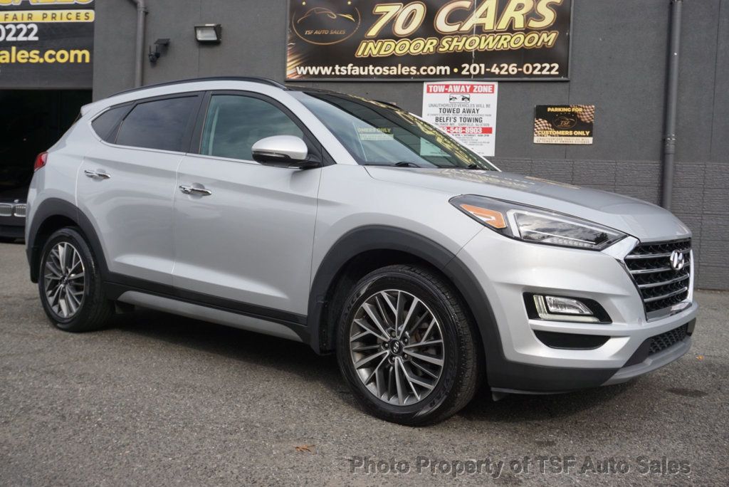 2019 Hyundai Tucson Ultimate AWD CARPLAY PANO NAVI 360 CAMS HOT&COOL SEATS LOADED!!! - 22942064 - 9