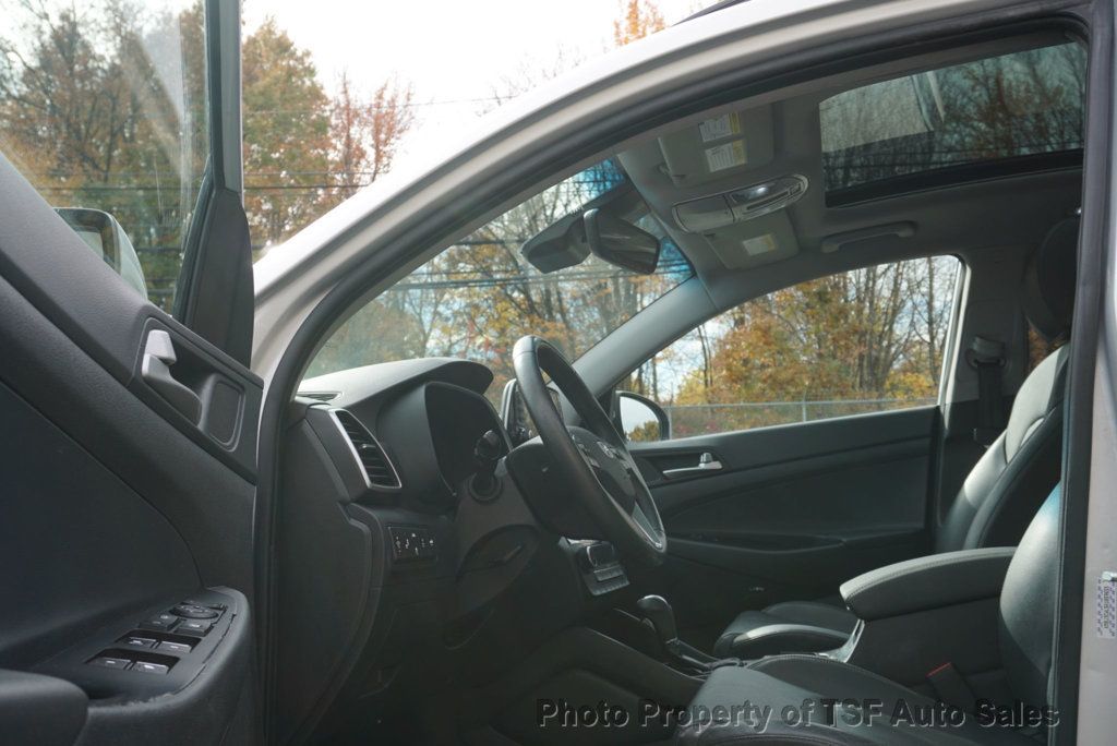 2019 Hyundai Tucson Ultimate AWD CARPLAY PANO NAVI 360 CAMS HOT&COOL SEATS LOADED!!! - 22942064 - 10