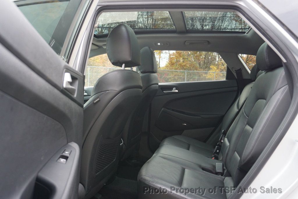 2019 Hyundai Tucson Ultimate AWD CARPLAY PANO NAVI 360 CAMS HOT&COOL SEATS LOADED!!! - 22942064 - 12