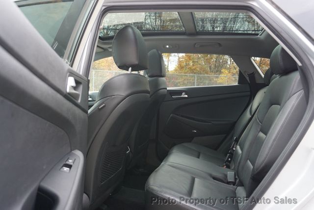 2019 Hyundai Tucson Ultimate AWD CARPLAY PANO NAVI 360 CAMS HOT&COOL SEATS LOADED!!! - 22942064 - 12
