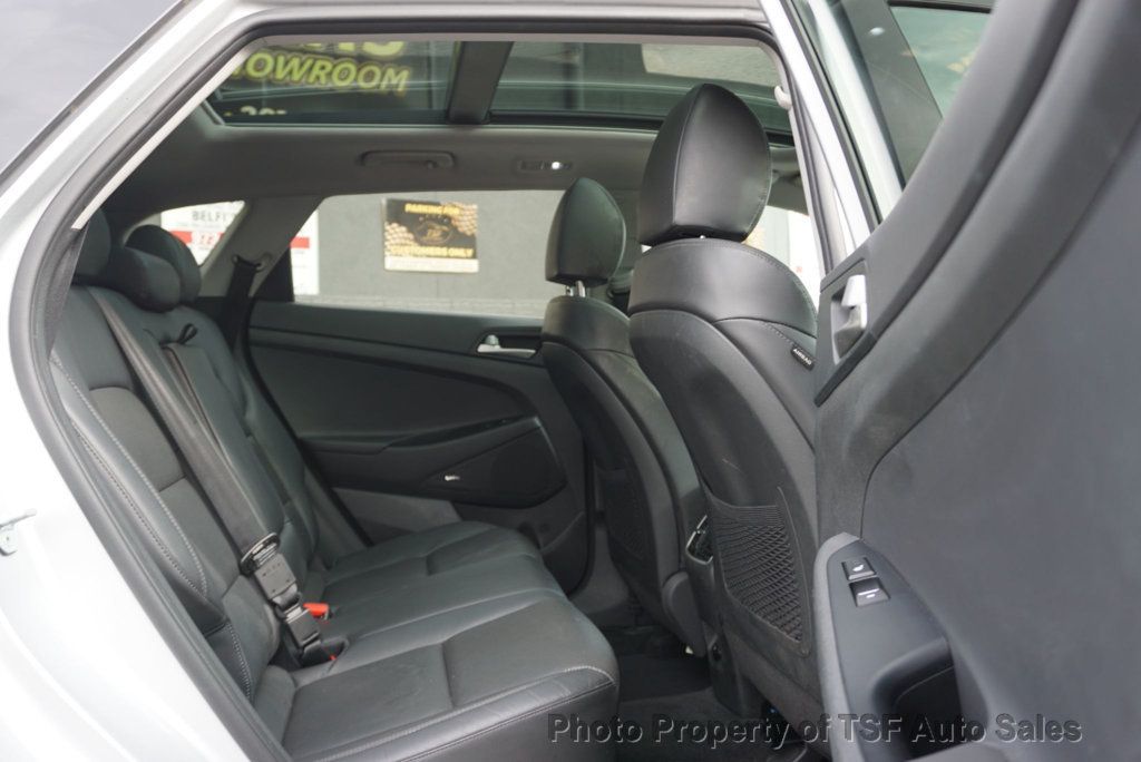 2019 Hyundai Tucson Ultimate AWD CARPLAY PANO NAVI 360 CAMS HOT&COOL SEATS LOADED!!! - 22942064 - 13