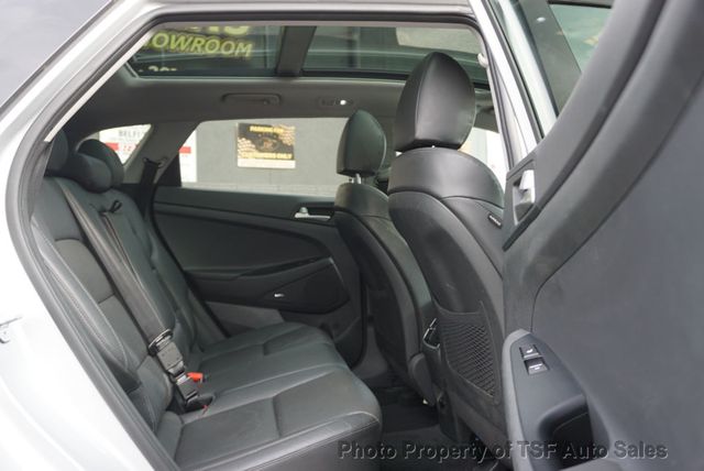2019 Hyundai Tucson Ultimate AWD CARPLAY PANO NAVI 360 CAMS HOT&COOL SEATS LOADED!!! - 22942064 - 13