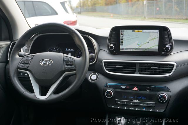 2019 Hyundai Tucson Ultimate AWD CARPLAY PANO NAVI 360 CAMS HOT&COOL SEATS LOADED!!! - 22942064 - 15