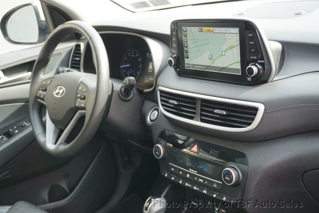 2019 Hyundai Tucson Ultimate AWD CARPLAY PANO NAVI 360 CAMS HOT&COOL SEATS LOADED!!! - 22942064 - 17