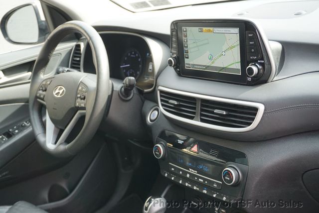 2019 Hyundai Tucson Ultimate AWD CARPLAY PANO NAVI 360 CAMS HOT&COOL SEATS LOADED!!! - 22942064 - 17