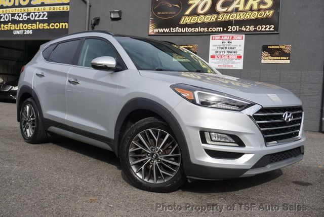 2019 Hyundai Tucson Ultimate AWD CARPLAY PANO NAVI 360 CAMS HOT&COOL SEATS LOADED!!! - 22942064 - 1