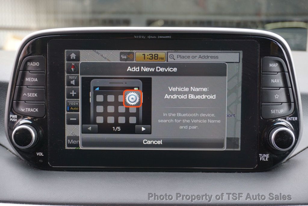 2019 Hyundai Tucson Ultimate AWD CARPLAY PANO NAVI 360 CAMS HOT&COOL SEATS LOADED!!! - 22942064 - 24