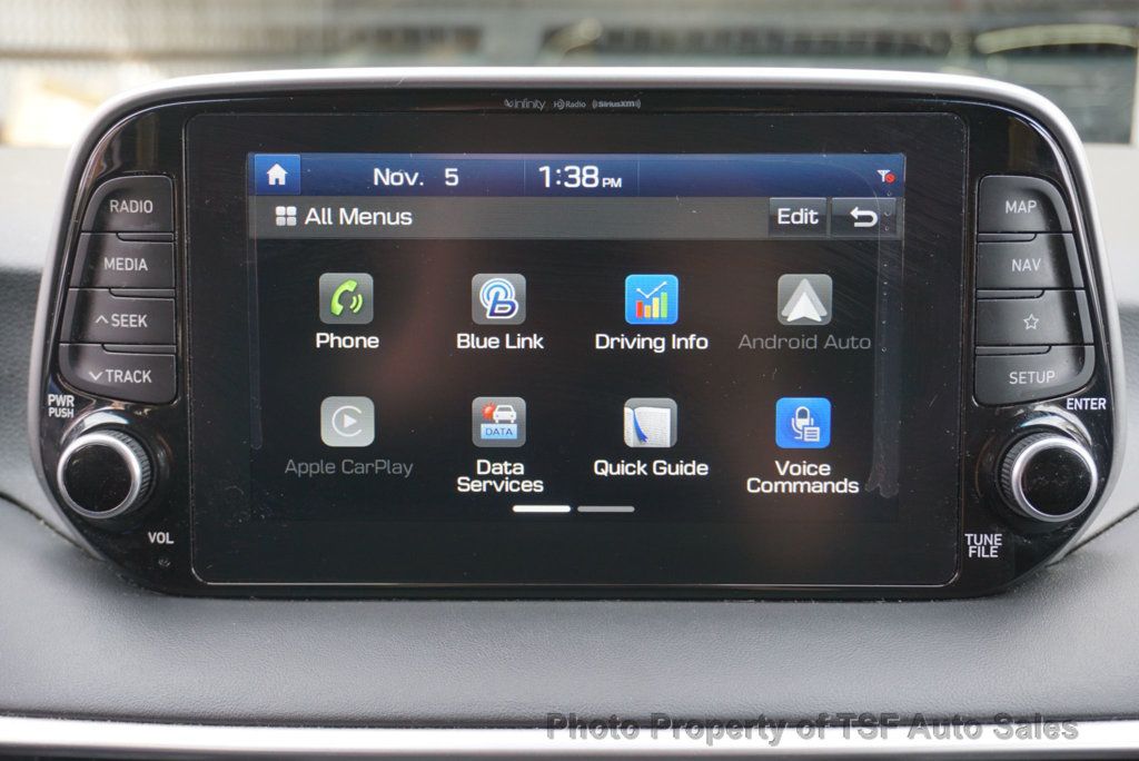 2019 Hyundai Tucson Ultimate AWD CARPLAY PANO NAVI 360 CAMS HOT&COOL SEATS LOADED!!! - 22942064 - 25