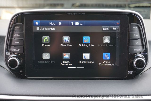 2019 Hyundai Tucson Ultimate AWD CARPLAY PANO NAVI 360 CAMS HOT&COOL SEATS LOADED!!! - 22942064 - 25