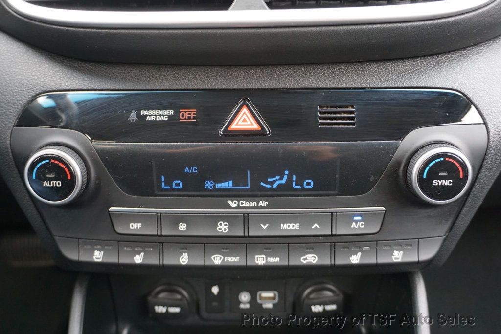 2019 Hyundai Tucson Ultimate AWD CARPLAY PANO NAVI 360 CAMS HOT&COOL SEATS LOADED!!! - 22942064 - 26