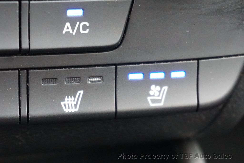 2019 Hyundai Tucson Ultimate AWD CARPLAY PANO NAVI 360 CAMS HOT&COOL SEATS LOADED!!! - 22942064 - 27