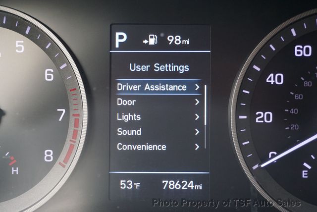 2019 Hyundai Tucson Ultimate AWD CARPLAY PANO NAVI 360 CAMS HOT&COOL SEATS LOADED!!! - 22942064 - 31