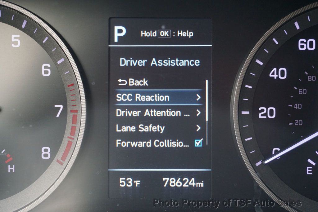 2019 Hyundai Tucson Ultimate AWD CARPLAY PANO NAVI 360 CAMS HOT&COOL SEATS LOADED!!! - 22942064 - 32