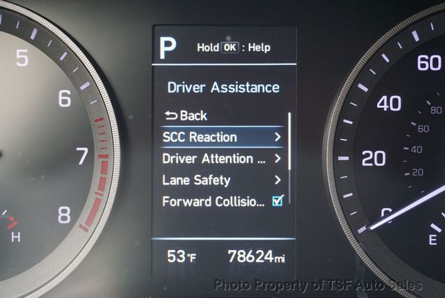 2019 Hyundai Tucson Ultimate AWD CARPLAY PANO NAVI 360 CAMS HOT&COOL SEATS LOADED!!! - 22942064 - 32