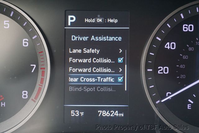 2019 Hyundai Tucson Ultimate AWD CARPLAY PANO NAVI 360 CAMS HOT&COOL SEATS LOADED!!! - 22942064 - 33