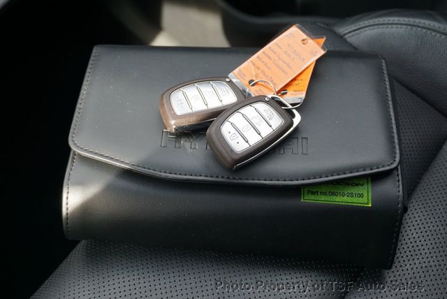 2019 Hyundai Tucson Ultimate AWD CARPLAY PANO NAVI 360 CAMS HOT&COOL SEATS LOADED!!! - 22942064 - 38