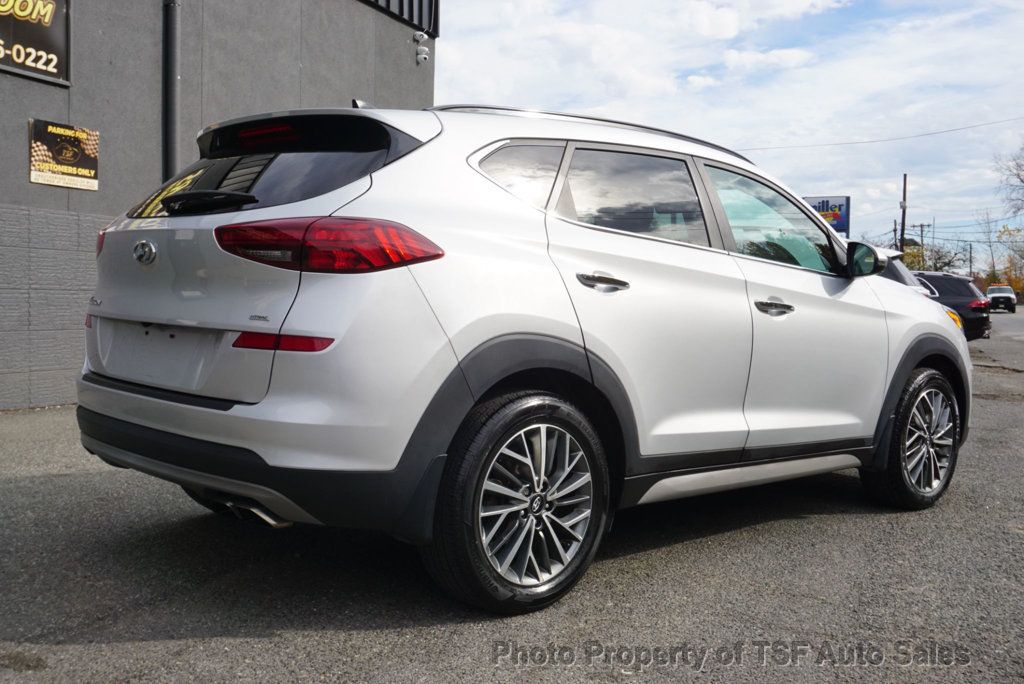 2019 Hyundai Tucson Ultimate AWD CARPLAY PANO NAVI 360 CAMS HOT&COOL SEATS LOADED!!! - 22942064 - 7