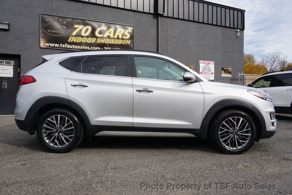 2019 Hyundai Tucson Ultimate AWD CARPLAY PANO NAVI 360 CAMS HOT&COOL SEATS LOADED!!! - 22942064 - 8