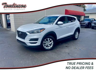2019 HYUNDAI TUCSON