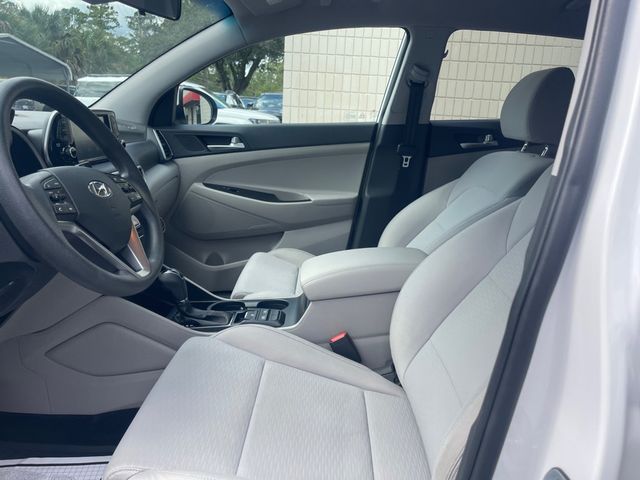 2019 HYUNDAI TUCSON UT - 23096338 - 10