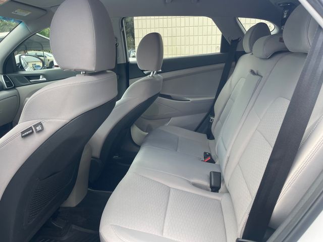 2019 HYUNDAI TUCSON UT - 23096338 - 11
