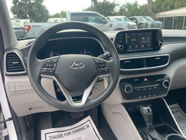 2019 HYUNDAI TUCSON UT - 23096338 - 12