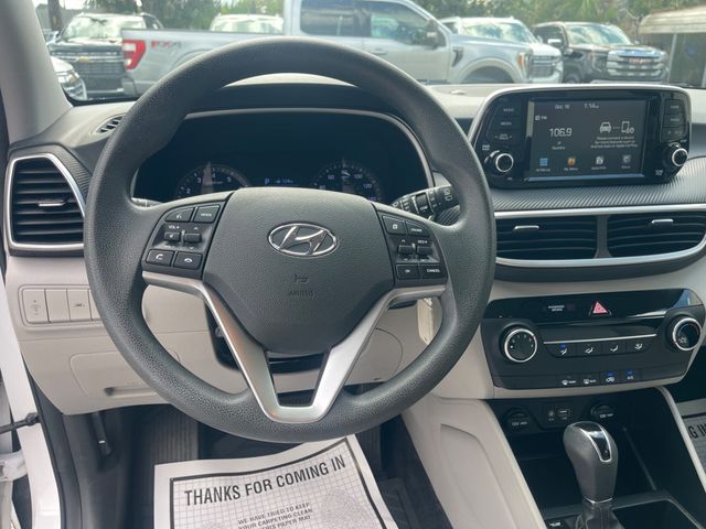 2019 HYUNDAI TUCSON UT - 23096338 - 13