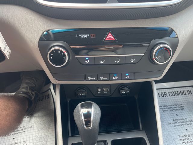2019 HYUNDAI TUCSON UT - 23096338 - 18