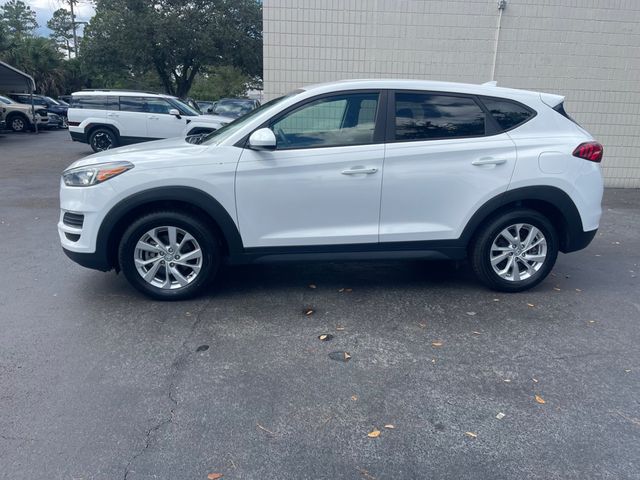2019 HYUNDAI TUCSON UT - 23096338 - 1