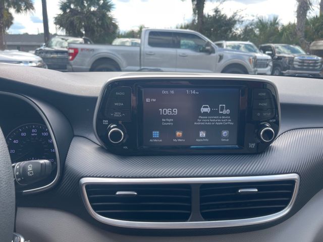 2019 HYUNDAI TUCSON UT - 23096338 - 19