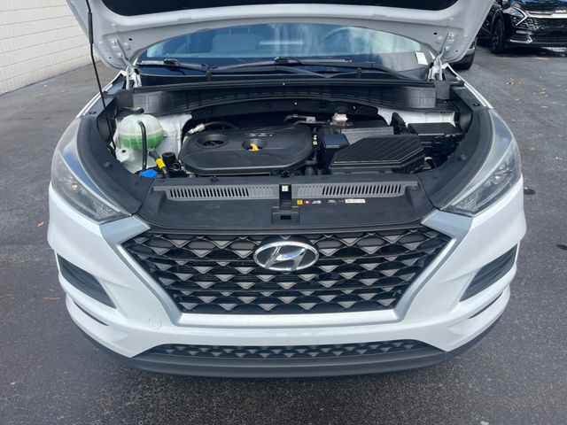 2019 HYUNDAI TUCSON UT - 23096338 - 21