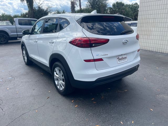 2019 HYUNDAI TUCSON UT - 23096338 - 2