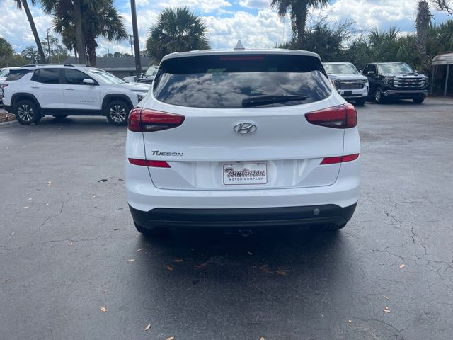2019 HYUNDAI TUCSON UT - 23096338 - 3