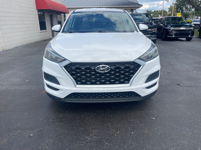 2019 HYUNDAI TUCSON UT - 23096338 - 7
