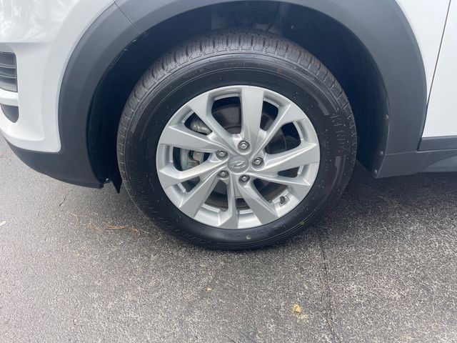 2019 HYUNDAI TUCSON UT - 23096338 - 8
