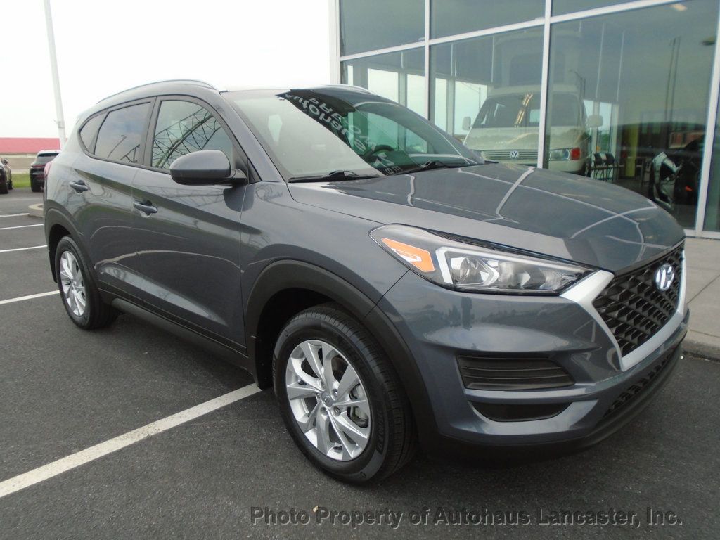 2019 Hyundai Tucson Value AWD - 22451986 - 1