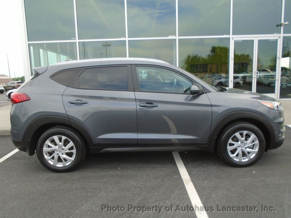 2019 Hyundai Tucson Value AWD - 22451986 - 2