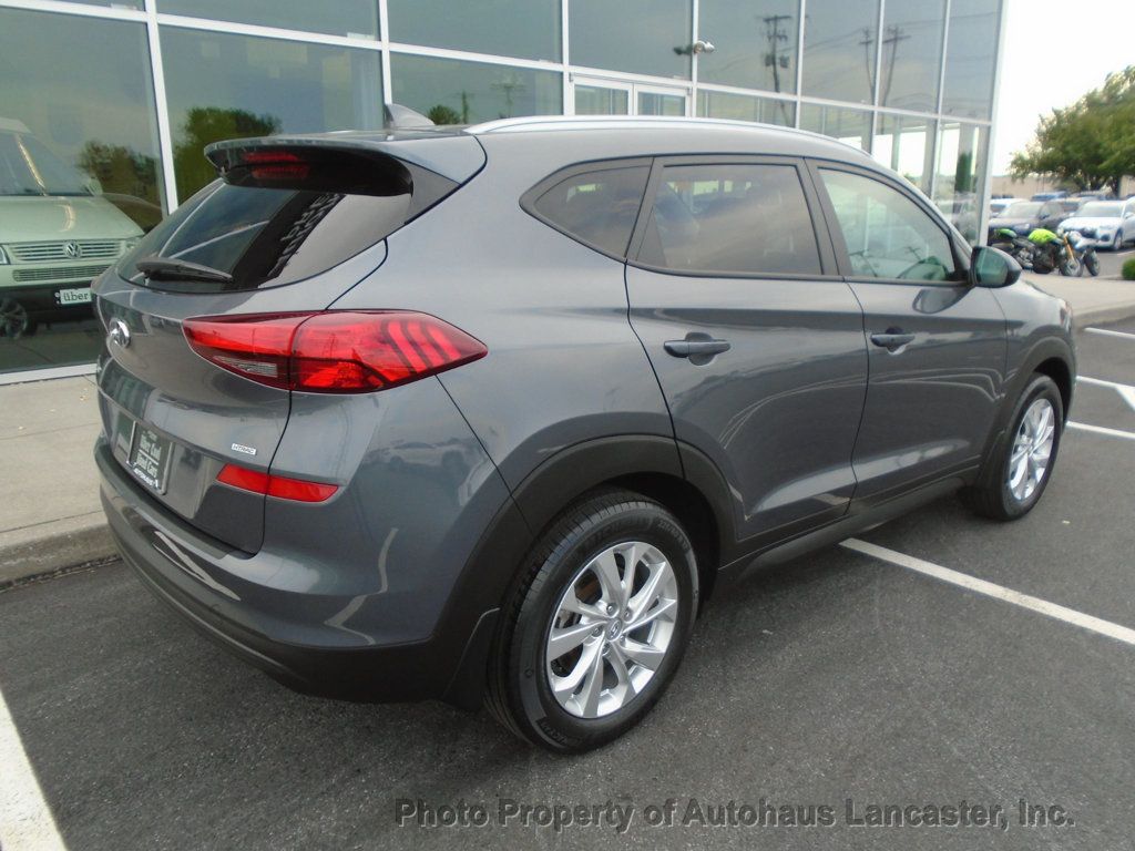 2019 Hyundai Tucson Value AWD - 22451986 - 3