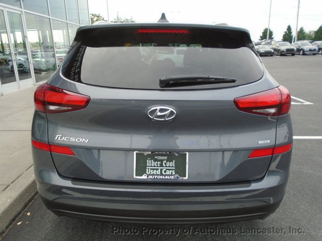 2019 Hyundai Tucson Value AWD - 22451986 - 4