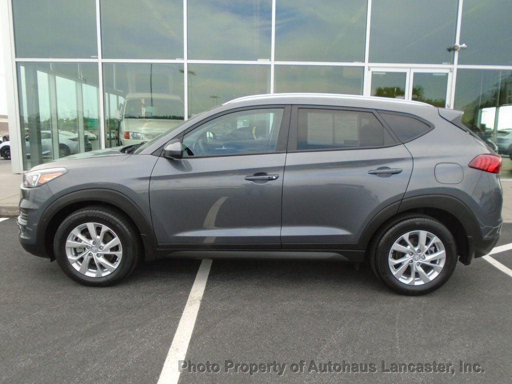 2019 Hyundai Tucson Value AWD - 22451986 - 6