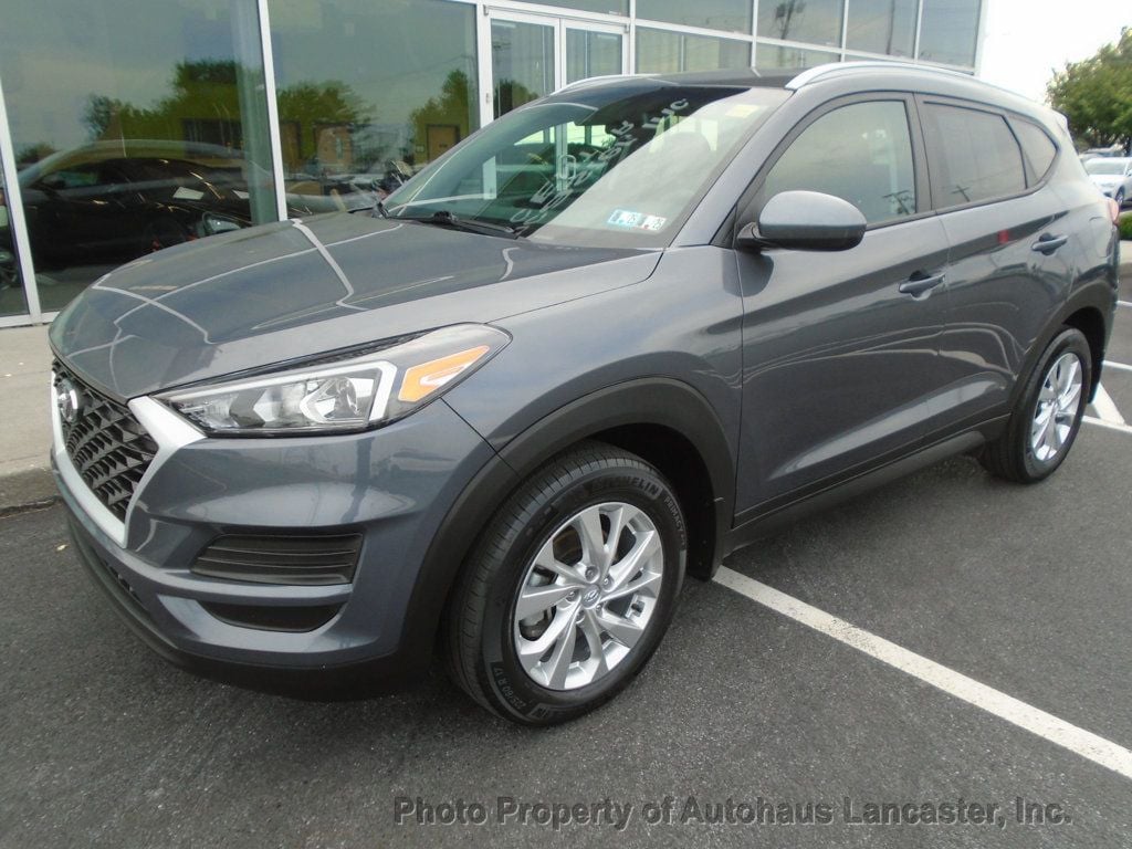 2019 Hyundai Tucson Value AWD - 22451986 - 7