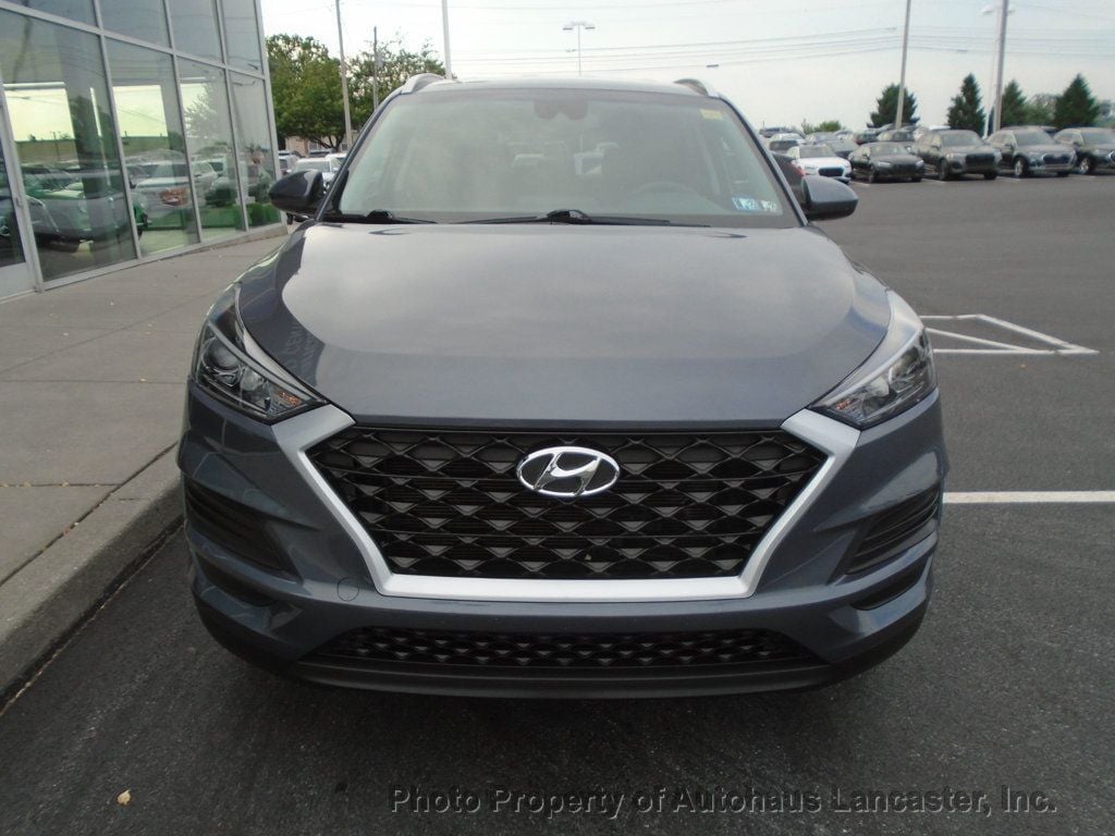 2019 Hyundai Tucson Value AWD - 22451986 - 8