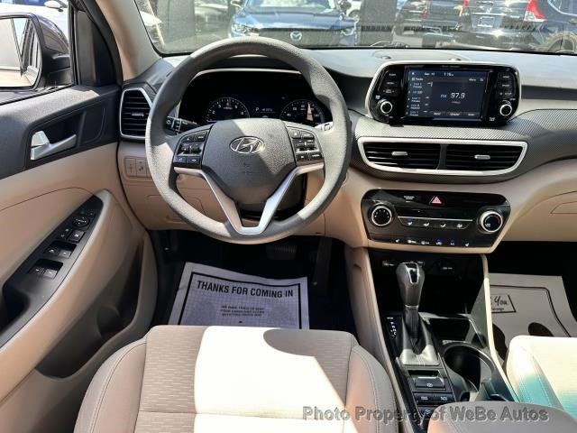 2019 Hyundai Tucson Value AWD - 22584096 - 10