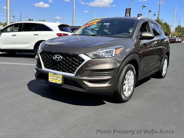 2019 Hyundai Tucson Value AWD - 22584096 - 1