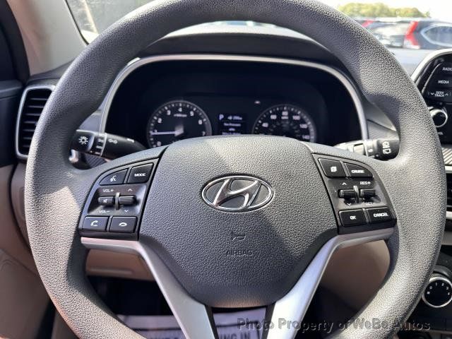 2019 Hyundai Tucson Value AWD - 22584096 - 24