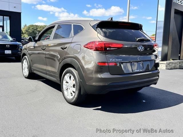 2019 Hyundai Tucson Value AWD - 22584096 - 2